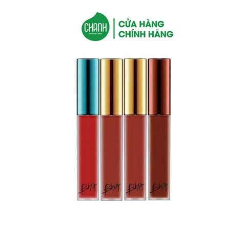 Son kem Bbia last velvet lip tint
