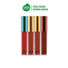 Son kem Bbia last velvet lip tint