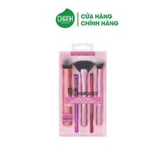 Bộ Cọ Trang Điểm Real Techniques Artist Essentials 5 Cây Artist Essentials