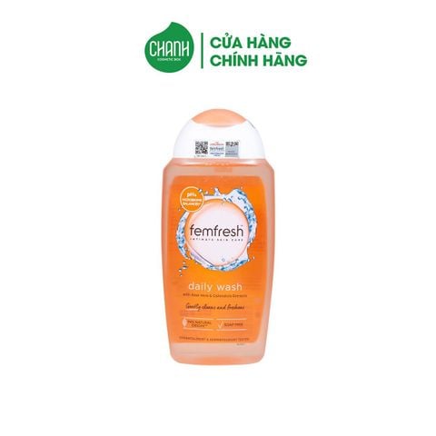 Dung Dịch Vệ Sinh Femfresh Daily Intimate Wash 250ml