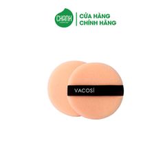 BÔNG PHẤN KHÔ VACOSI TRÒN, SIZE LỚN BP09