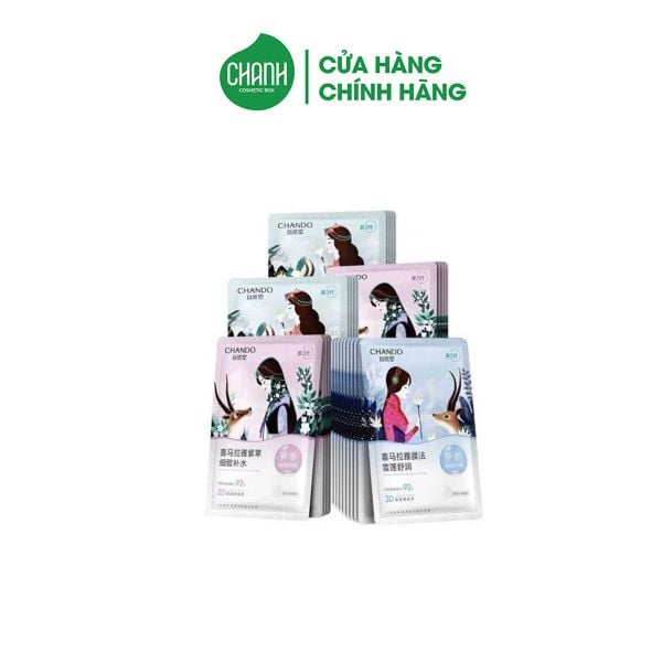 Mặt Nạ Giấy Chando Himalaya