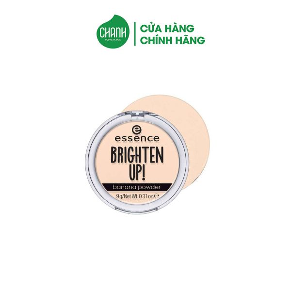 Phấn phủ kiềm dầu làm mịn da Essence Banana Powder