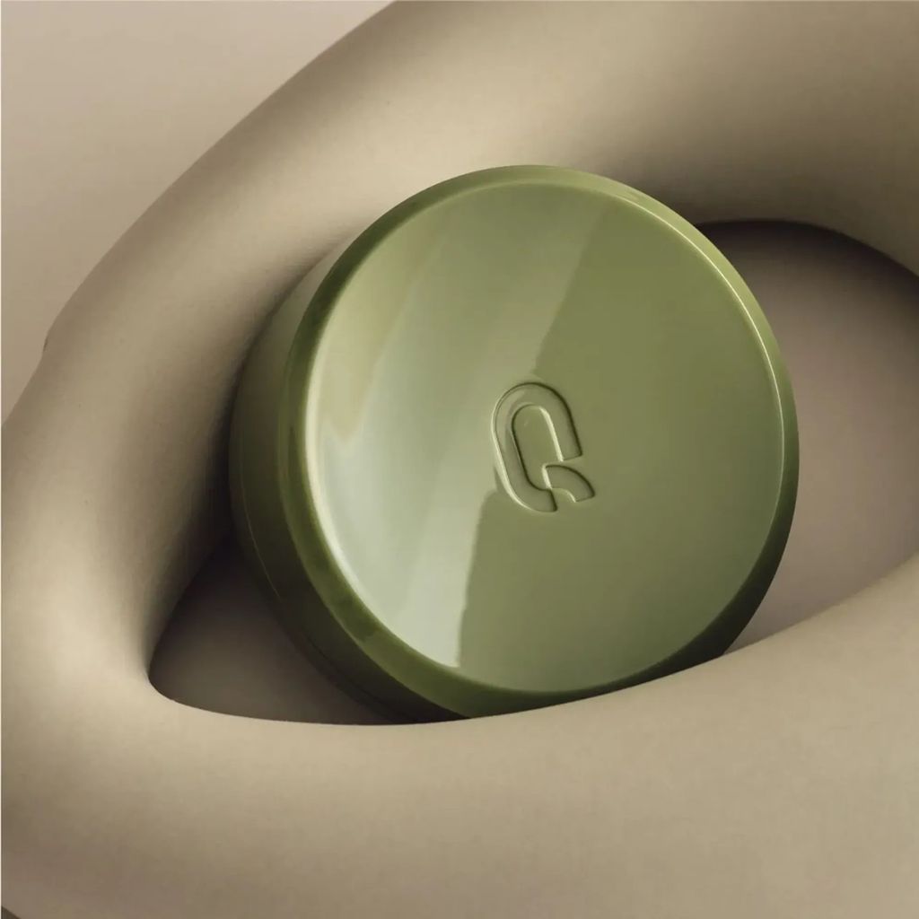 Phấn Nước Thuần chay Gilaa Glamrr Q Vegan Super Cover Cushion