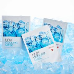 Mặt Nạ Giấy Mụn Cell Fusion C Mask
