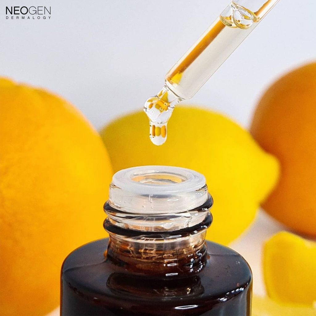 Tinh Chất Vitamin C Xoá Thâm, Làm Sáng Da Neogen Dermalogy Real Vita C Serum 32g