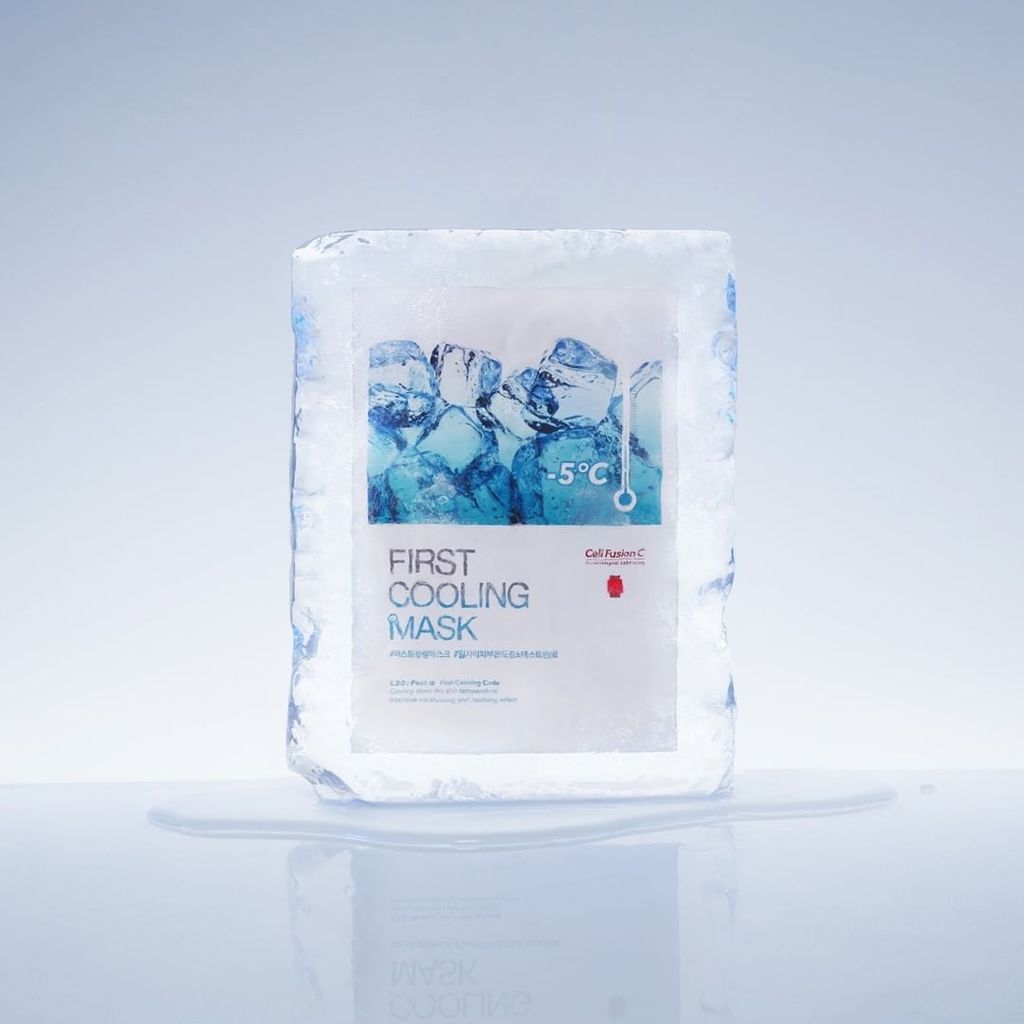 Mặt Nạ Giấy Mụn Cell Fusion C Mask