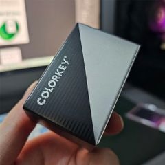 Mút tán nền Colorkey