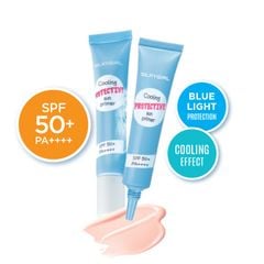 Kem lót chống nắng Silkygirl Cooling Protective Sun Primer 15ml