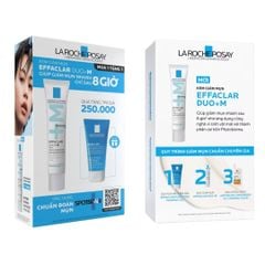Kem dưỡng La Roche-Posay Effaclar Duo+ M