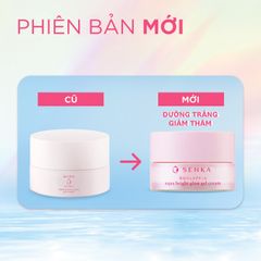 Kem dưỡng Senka white beauty glow