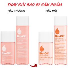 Tinh dầu Bio Oil ngừa rạn da, làm giảm mờ sẹo