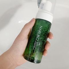 Tẩy Trang Naruko Tea Tree Removing Cleansing Mousse 150mL