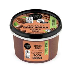 Tẩy Tế Bào Chết Toàn Thân Organic Shop Organic Scrub 250ml