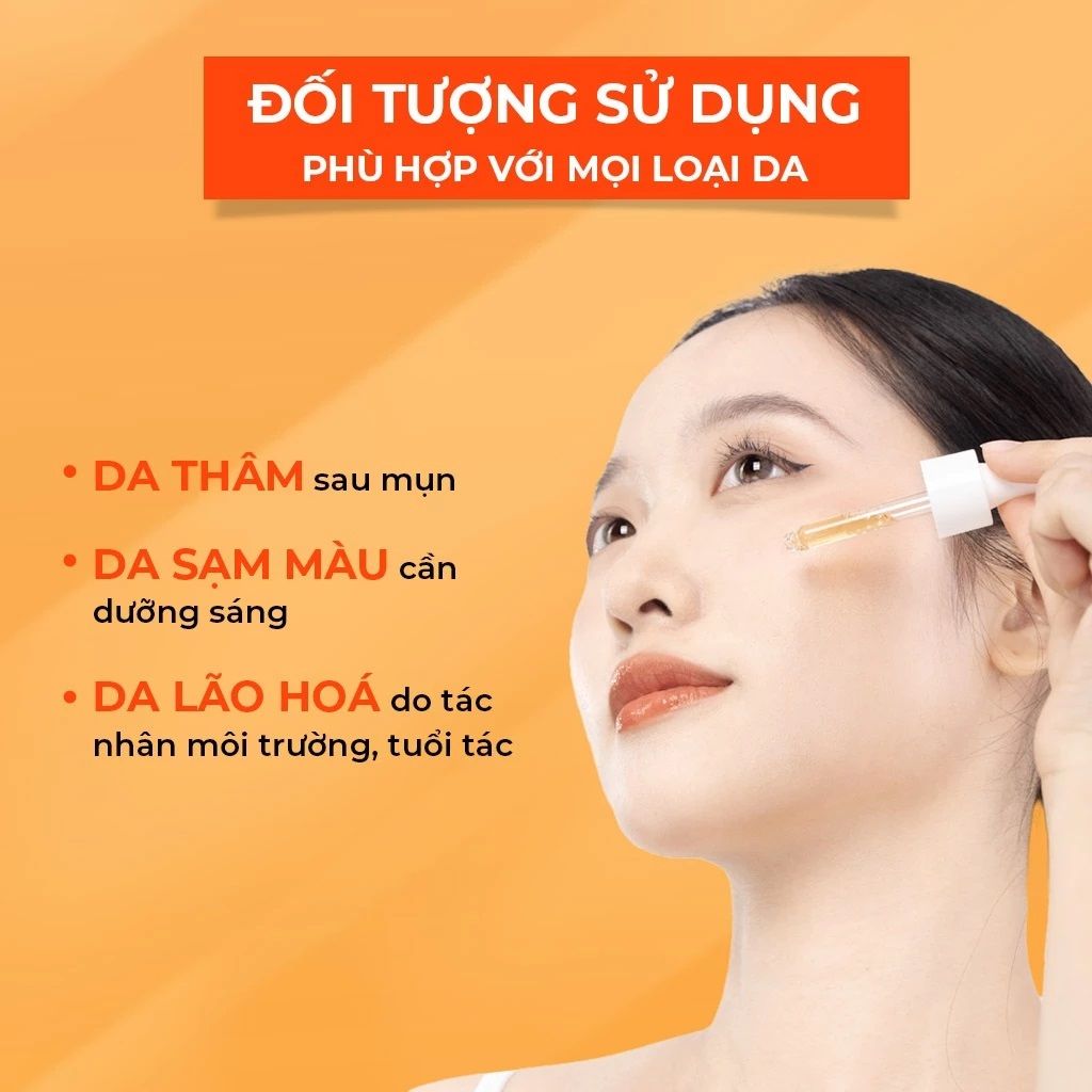 Tinh chất Balance Active Formula Vitamin C