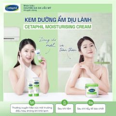 Kem dưỡng ẩm Cetaphil Moisturizing Cream 50ml