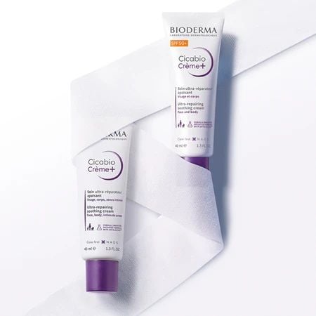 Kem Phục Hồi Da Bioderma Cicabio Cream+ 40ml