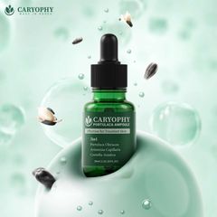 Serum Giảm Mụn Mờ Thâm Caryophy Portulaca Ampoule