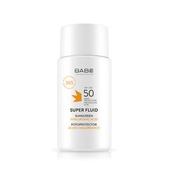 Kem Chống Nắng BABE Super Fluid Sunscreen SPF 50 (50ml)