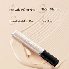Kem che khuyến điểm Colorkey cover all concealer 6ml
