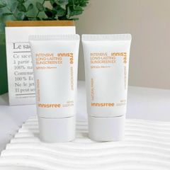 Kem chống nắng Innisfree intensive long lasting sunscreen EX SPF50+ PA++++ 60ml