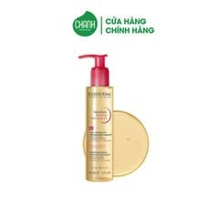 Dầu Tẩy Trang Bioderma Sensibio Micellar Cleansing Oil 150ml