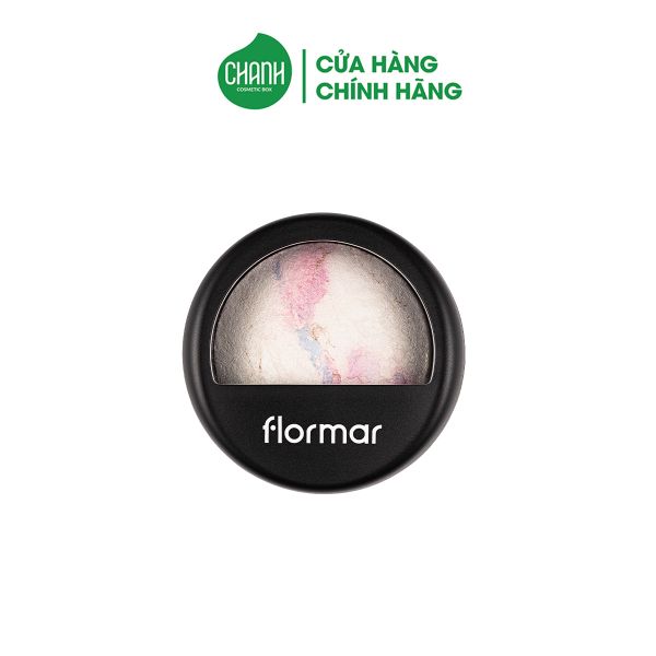 Phấn bắt sáng Flormar Powder Illuminator #01 Morning Star 7g