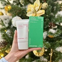 Kem Chống Nắng Innisfree No Sebum Sunscreen SPF50 PA++++ 60ml