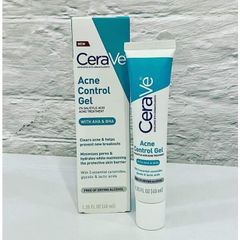 Gel Giảm Mụn Cerave Mờ Thâm Blemish Control 40ml