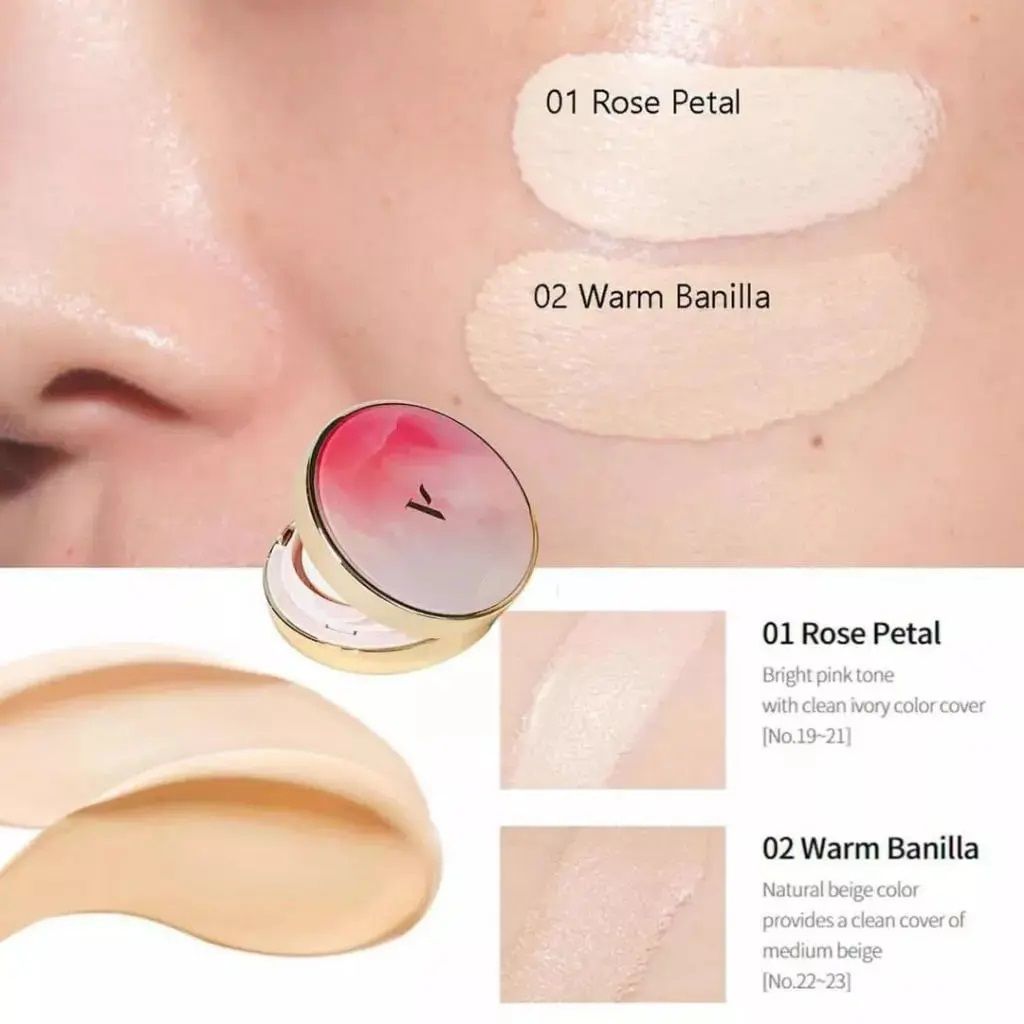 Phấn Nước Aperire Day Dream Cover Cushion