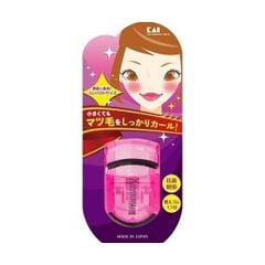 Bấm Mi Nhựa Giúp Cong Mi Kai Compact Eyelash Curler