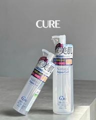 Tẩy da chết Cure aqua gel