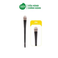 Cọ đánh nền đầu tròn Vaocis F06 Foundation