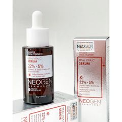 Tinh Chất Vitamin C Xoá Thâm, Làm Sáng Da Neogen Dermalogy Real Vita C Serum 32g