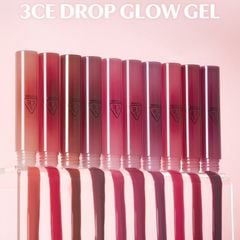 Son Bóng 3CE Drop Glow Gel