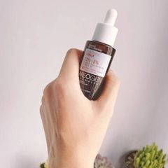 Tinh Chất Vitamin C Xoá Thâm, Làm Sáng Da Neogen Dermalogy Real Vita C Serum 32g