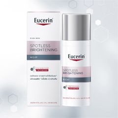 Kem dưỡng Eucerin sáng da ban đêm Spotless Brightening Night