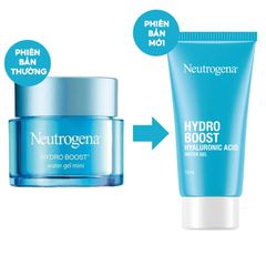 Kem Dưỡng cấp nước cho da dầu Neutrogena Hydro Boost Water Gel