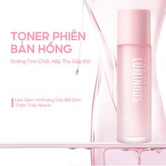 Nước Hoa Hồng COLORKEY LUMINOUS 100ml