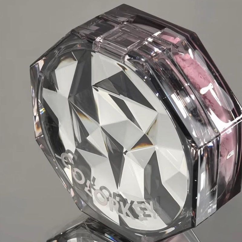 Phấn phủ dạng bột Colorkey Lasting Naturally - Occurring