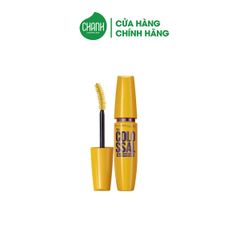Mascara Maybelline Colossal Waterproof Black