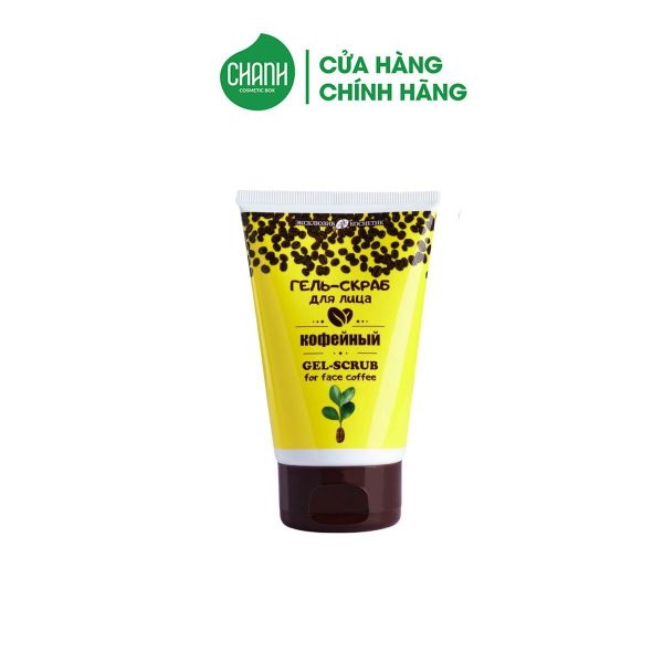 Tẩy Da Chết Cà Phê Cho Mặt Exclusive Cosmetics  (100g)