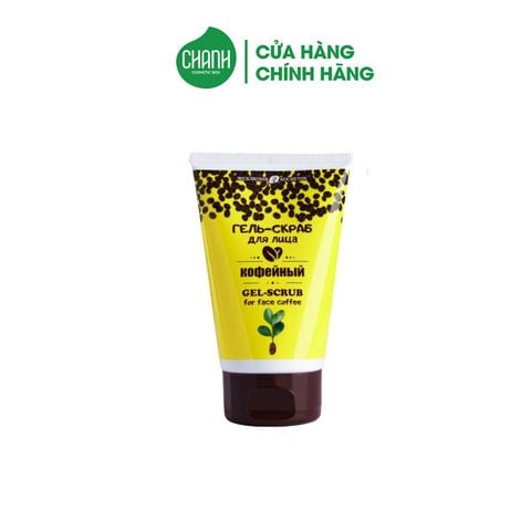 Tẩy Da Chết Cà Phê Cho Mặt Exclusive Cosmetics  (100g)
