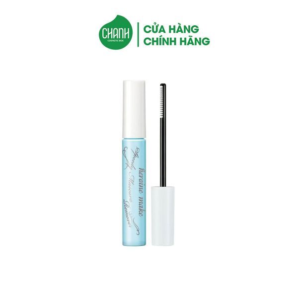 Tẩy trang Mascara Kiss Me Heroine Make Speedy Mascara Remover Nhật Bản 6.6ml