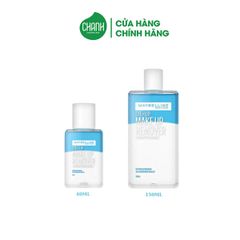 Tẩy trang mắt môi Maybelline Eye Lip Makeup Remover