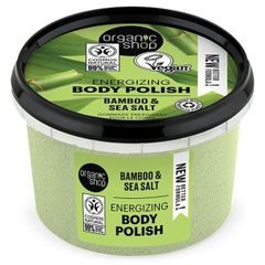 Tẩy Tế Bào Chết Toàn Thân Organic Shop Organic Scrub 250ml