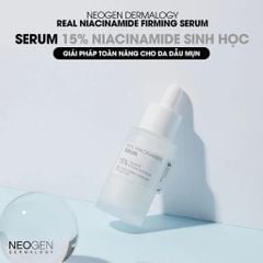 Serum Neogen Real Niacinamide 15% 30ml