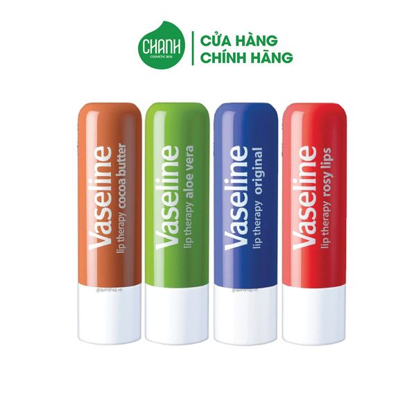 Son thỏi dưỡng môi Vaseline