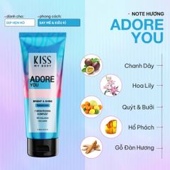 Dưỡng thể Hương Nước Hoa Kiss My Body