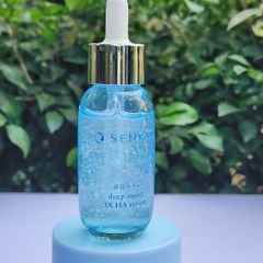Serum Senka Deep Moist 3X HA Cấp Ẩm Chuyên Sâu & Cải Thiện Nếp Nhăn 30ml
